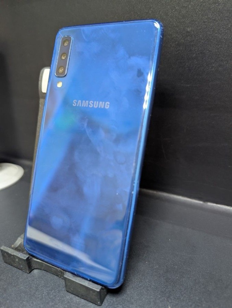 Дешево Samsung galaxy a7 2018 4/64gb sm-a750 з ломбарду