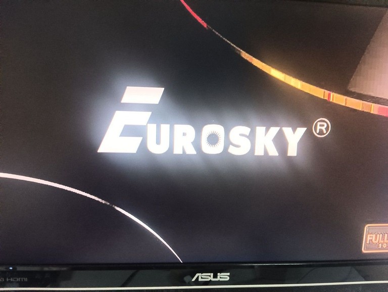 Купить Eurosky es 15 Б/У