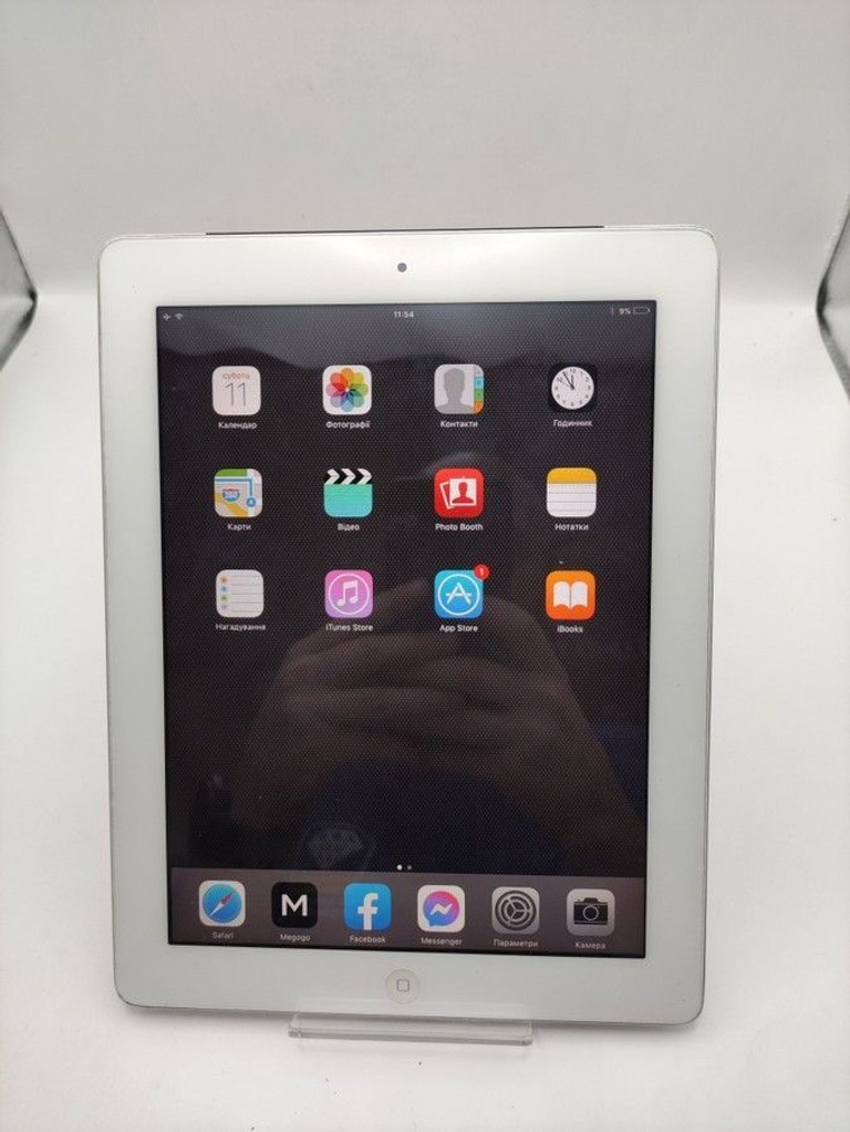 Купити Apple ipad 2 wifi a1396 32gb 3g Б/У