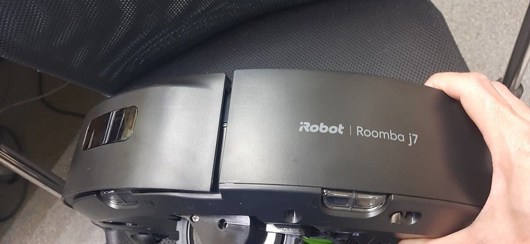 Irobot Roomba Combo j7 Код:01-200996551. Изображение 7