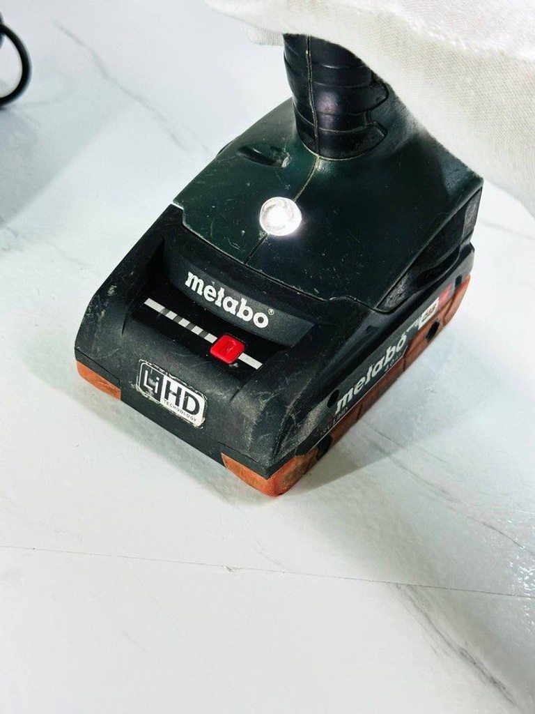 Metabo bs 18 li Код:01-201016504. Зображення 6