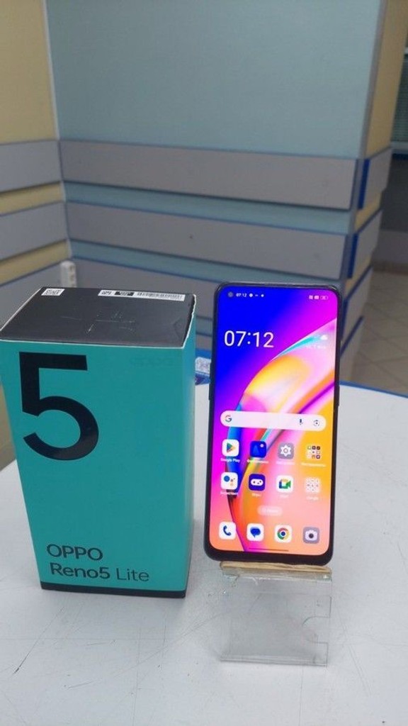 Купити Oppo reno 5 lite 8/128gb Б/У