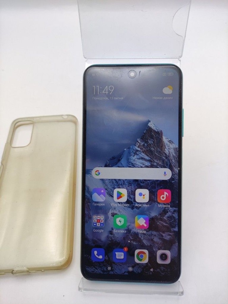 Купити Xiaomi redmi note 10 5g 6/128gb Б/У