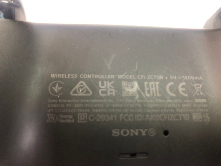 Дешиво Sony DualSense Black с ломбарда