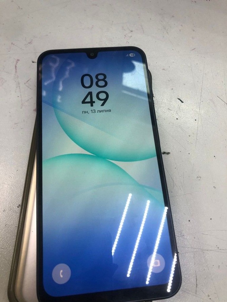 Оголошення Samsung galaxy a17 4g 4/128gb Б/У