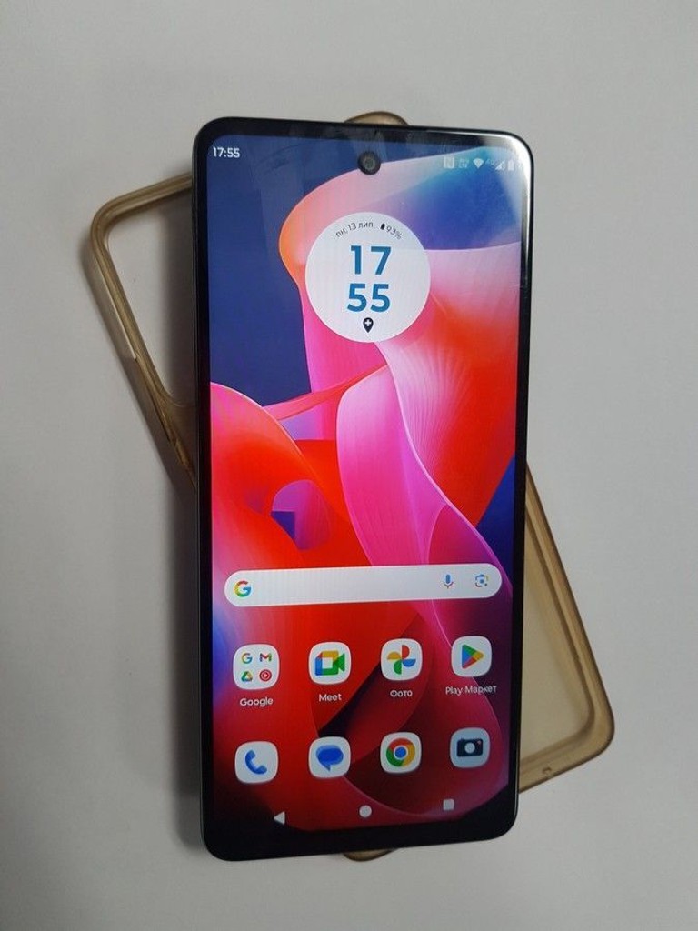 Оголошення Motorola g24 8/128gb Б/У