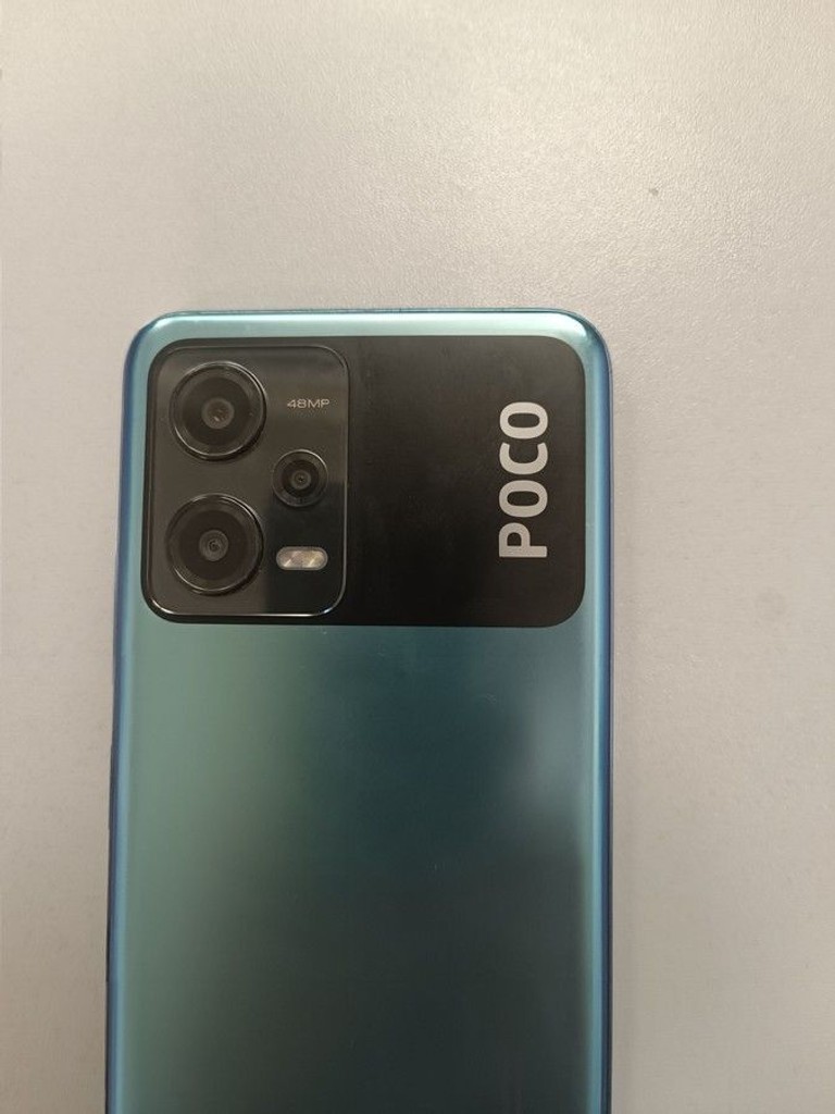 Xiaomi Poco X5 5G 8/256GB Black Код:01-201023993. Зображення 7