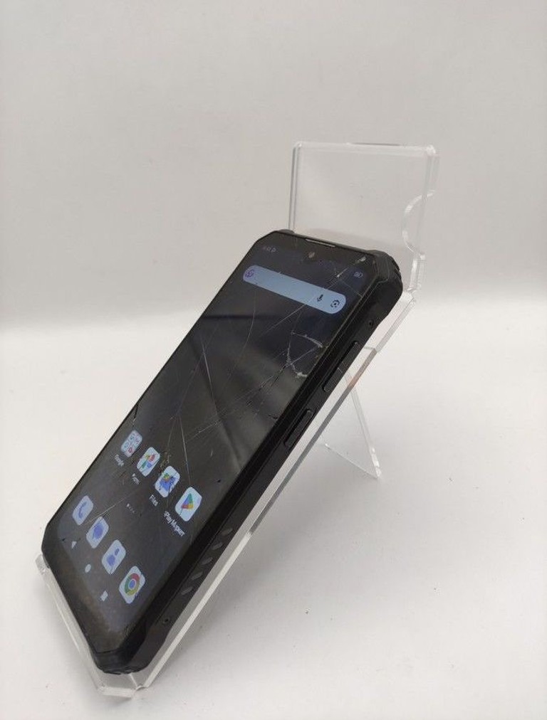 Oukitel G1 6/256GB Black Код:01-201024250. Зображення 5