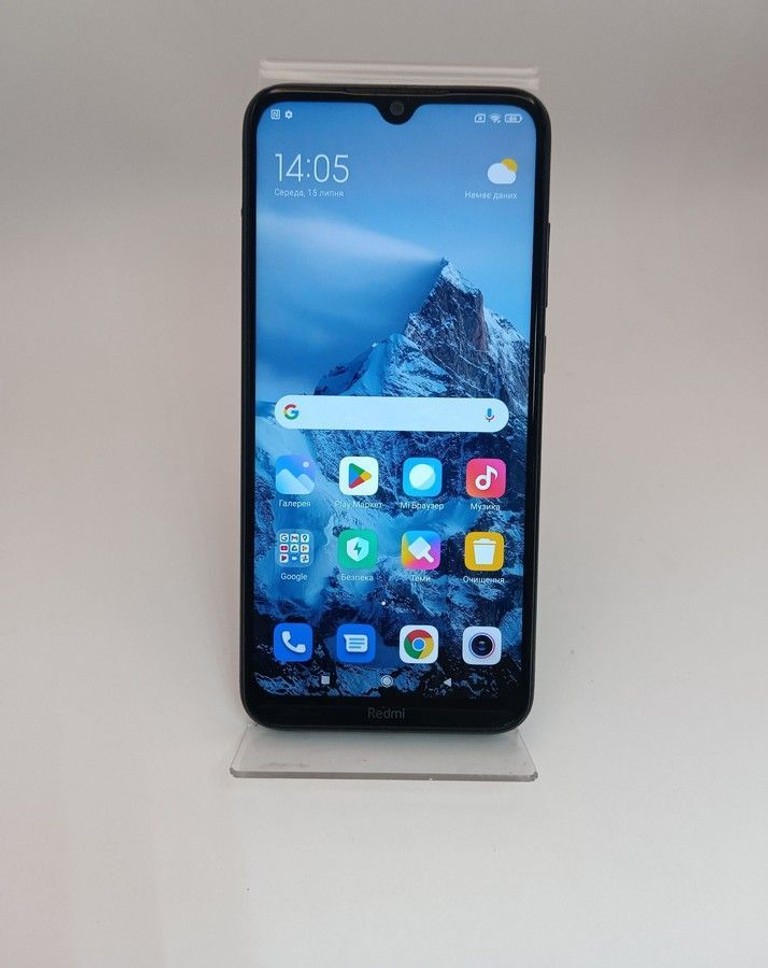 Купить Xiaomi Redmi Note 8T 4/64GB Blue Б/У