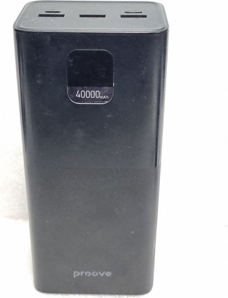 Купить Proove giant 40000mah 100w Б/У