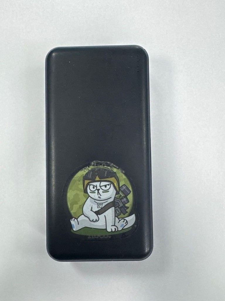 Купить Hoco J100A High-ranking 20000mAh 10.5W Black Б/У