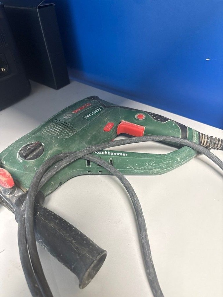 Оголошення Bosch pbh 2100 re Б/У