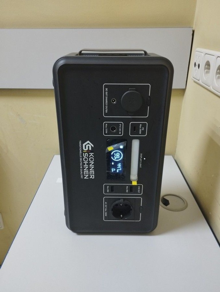 Konner&sohnen KS 500PS Код:01-201030480. Изображение 6
