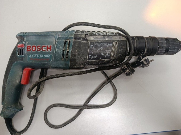 Купити Bosch gbh 2-26 dre Б/У