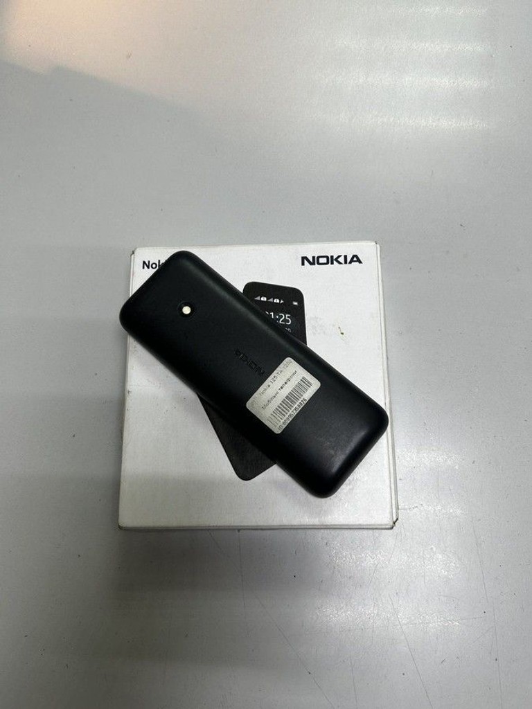Купить Nokia 125 Б/У