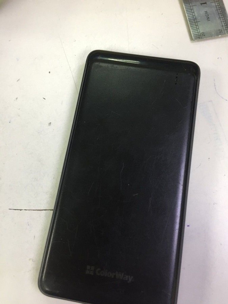 Оголошення Color Way 10000mah Б/У