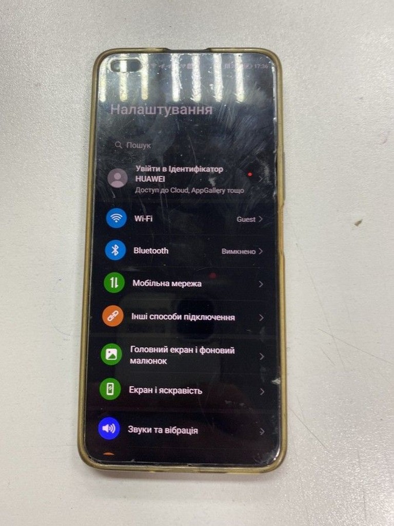 Купити Huawei nova 8i 6/128gb Б/У