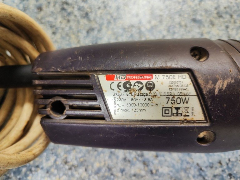 Распродажа Sparky m 750e hd, продавец Техноскарб