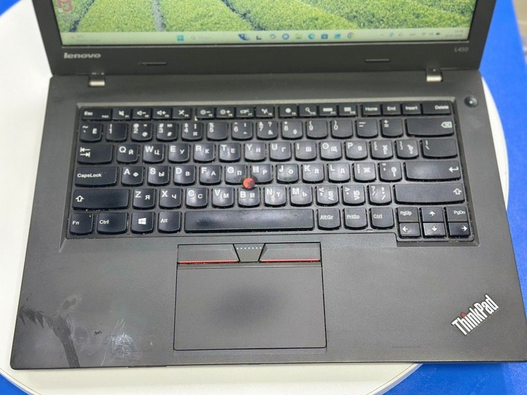 Розпродаж Lenovo 14/core i5 5300u ddr3/16gb ddr3/hdd *відсутній/ssd 256 gb/*інтегрована, продавець Техноскарб