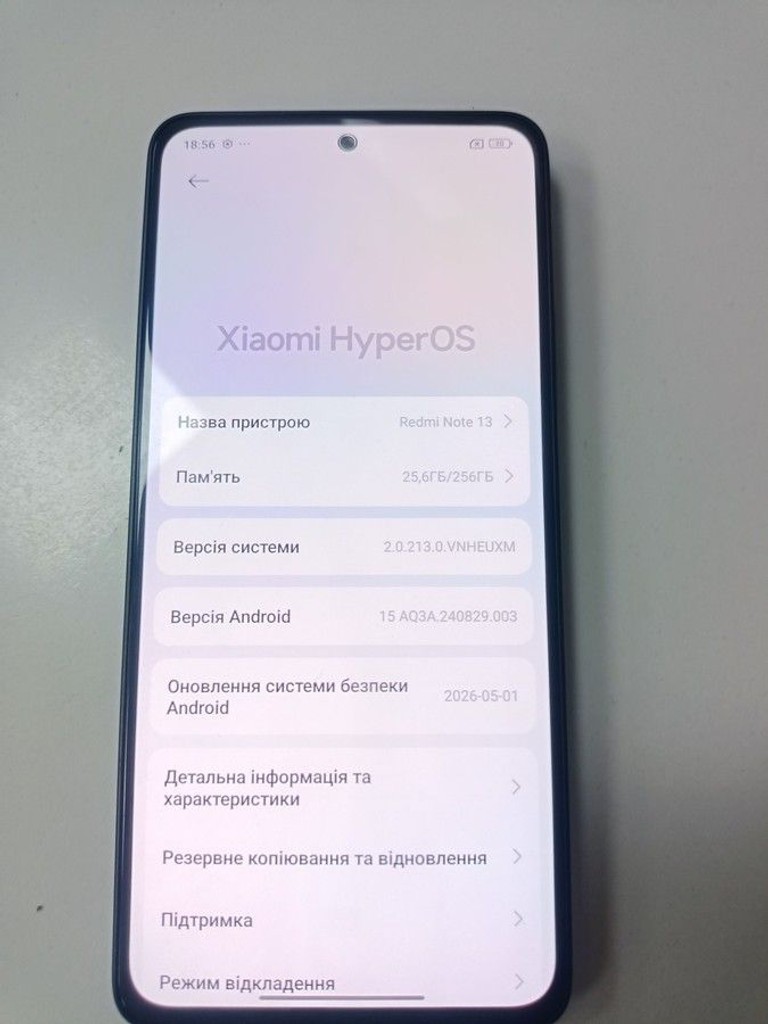 Xiaomi redmi note 13 4g 8/256gb Код:01-201033941. Зображення 5