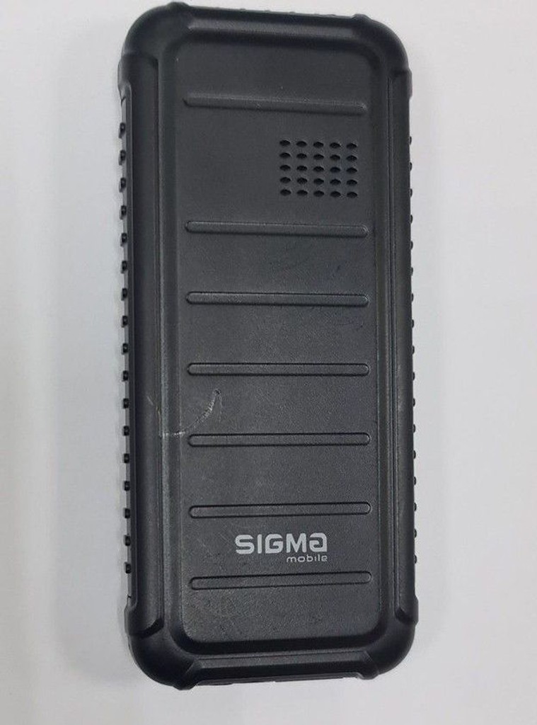 Sigma x-style 18 track Код:01-201032087. Зображення 6