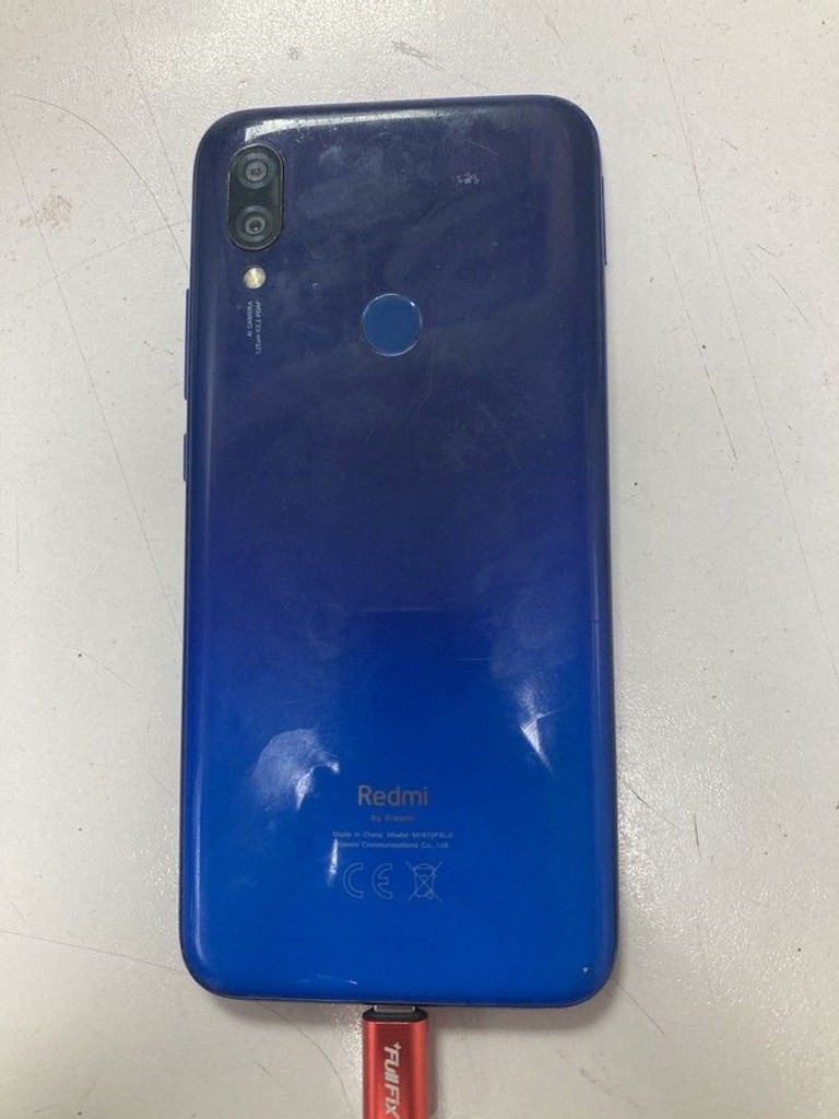 Купити Xiaomi Redmi 7 2/16GB Blue Б/У