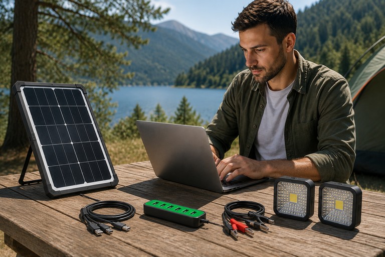 Объявление CoLamp CL-618PB-15W, 10800 mAh Б/У
