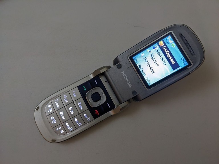 Оголошення Nokia 2760 Б/У