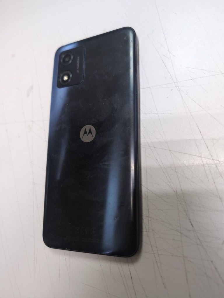Купити Motorola moto e13 8/128gb xt2345-3 Б/У