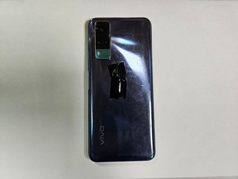 Оголошення Vivo y31 4/128gb Б/У