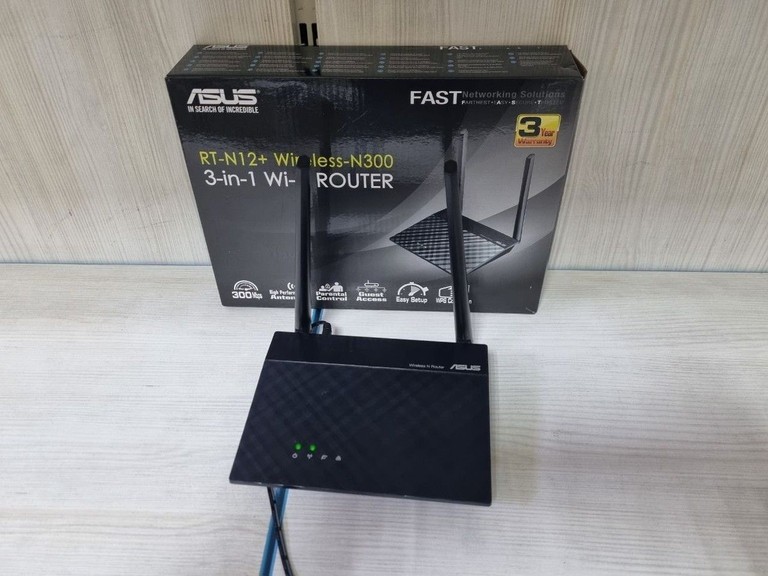 Asus rt-n12+b1 Код:01-201041057. Зображення 11