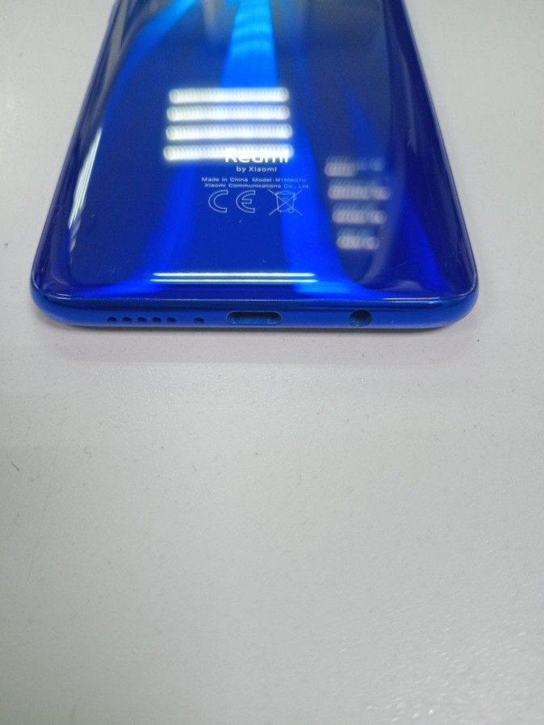 Xiaomi Redmi Note 8 Pro 6/64GB Green Код:01-201041097. Зображення 5