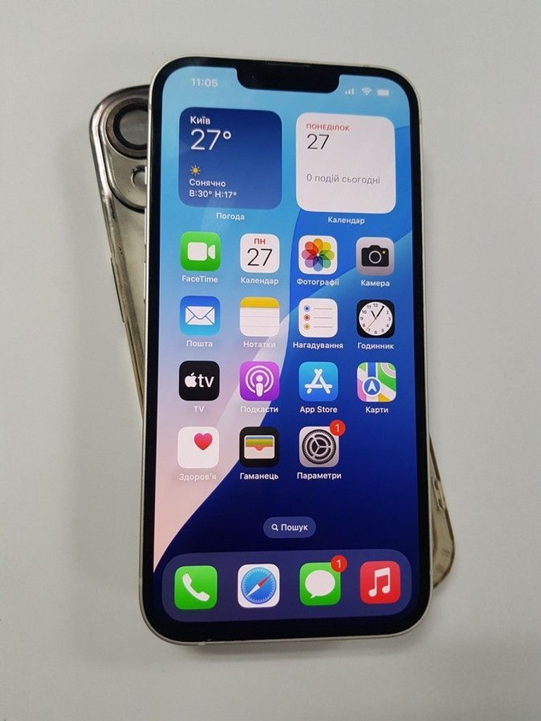 Оголошення Apple iphone 13 256gb Б/У