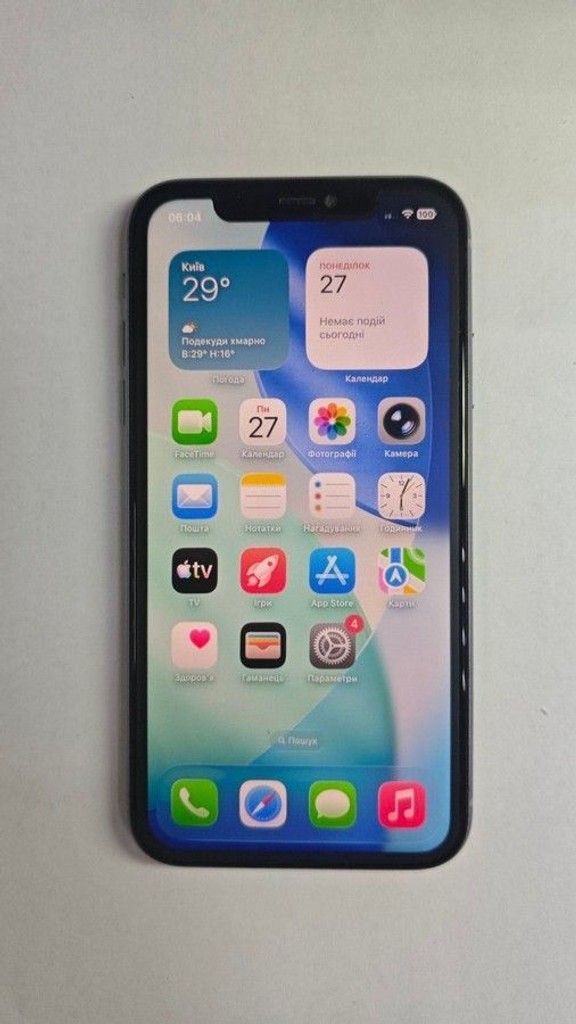 Купити Apple iphone 11 64gb Б/У