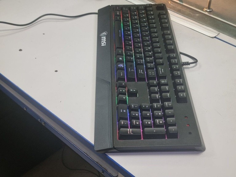 Msi vigor gk20 Код:01-201044230. Зображення 5