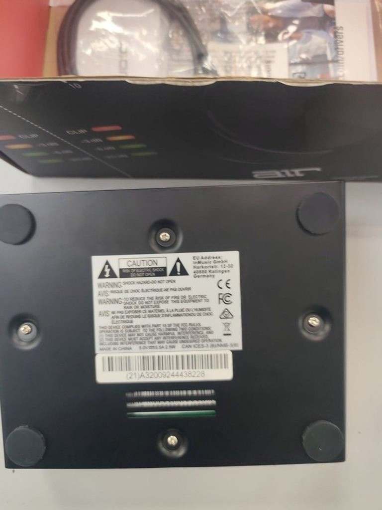 Дешево M-audio Air 192x4 з ломбарду