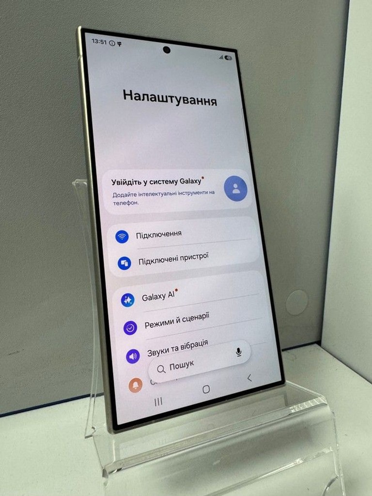 Розпродаж Samsung galaxy s24 ultra 12/256gb, продавець Техноскарб