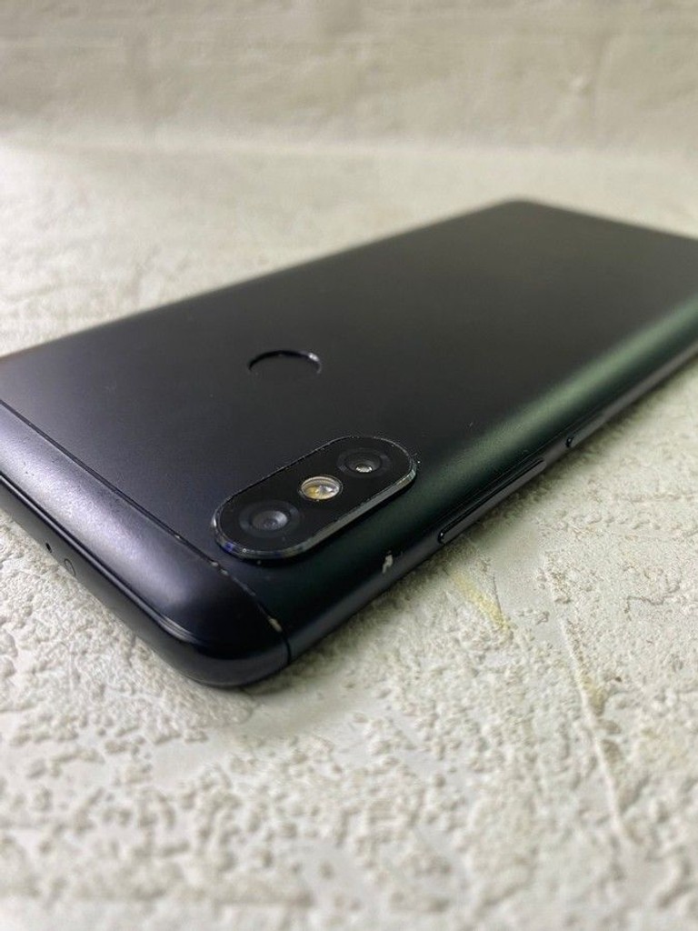 Xiaomi Redmi Note 5 4/64GB Black Код:01-201048194. Изображение 7