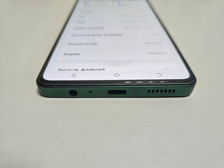 Дешево Tecno pova 6 li7 12/256gb з ломбарду