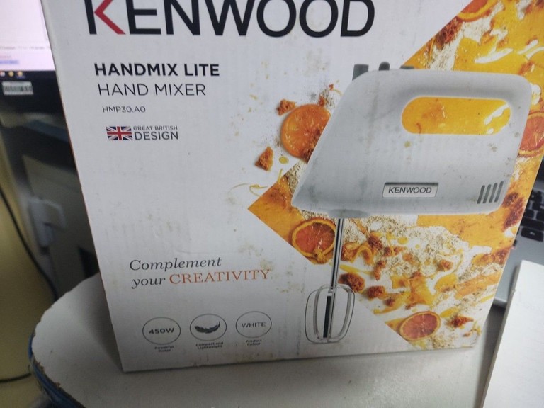 Дешиво Kenwood Lite HMP30.A0WH с ломбарда
