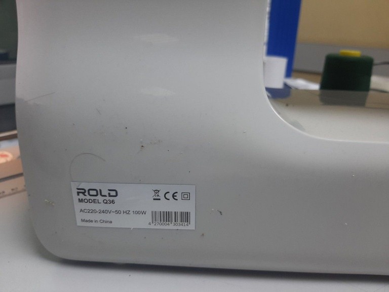 Оголошення Rold Q36 Б/У