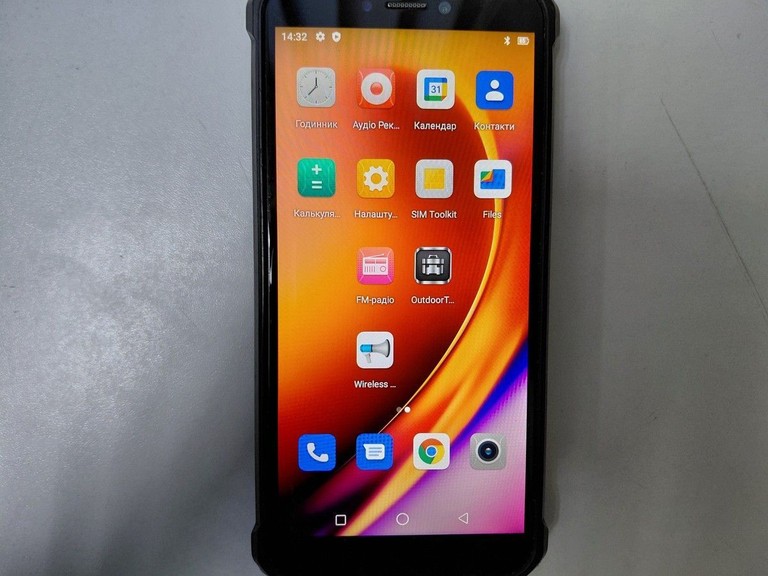 Купити Oukitel WP5 Pro 4/64GB Black Б/У