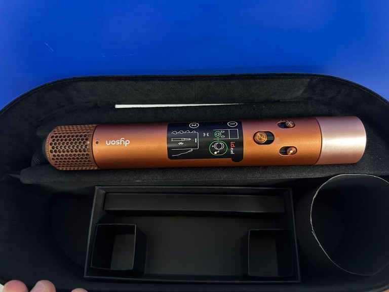 Dyson Airwrap i.d. HS08 Multi-Styler and Dryer Straight to Wavy Ceramic Pink/Rose Gold (601848-01) Код:01-201054550. Зображення 6