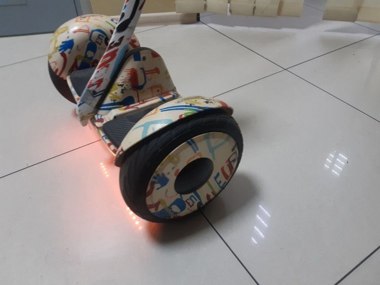 Розпродаж Minirobot Ninebot Mini White, продавець Техноскарб