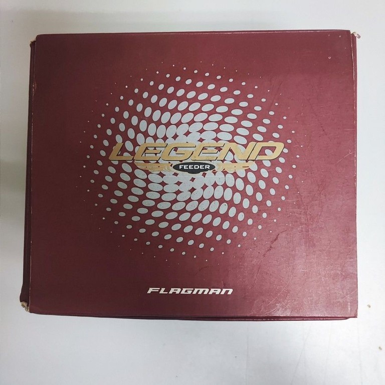 Розпродаж Flagman legend feeder 4000 lb4000, продавець Техноскарб
