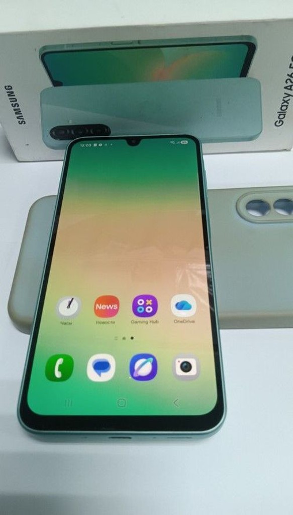 Купити Samsung galaxy a26 5g 6/128gb Б/У