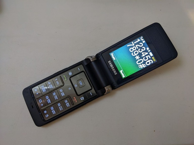 Купити Samsung s3600 Б/У