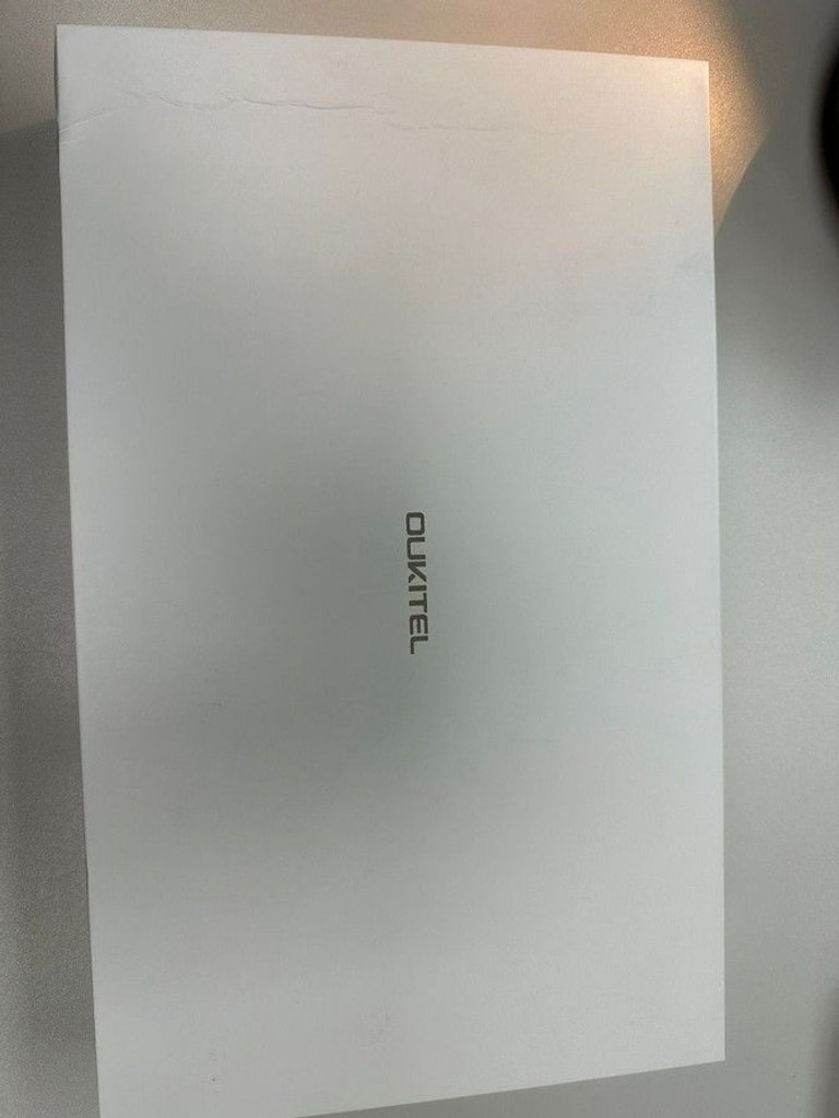 Оголошення Oukitel RT8 6/256GB Black Б/У