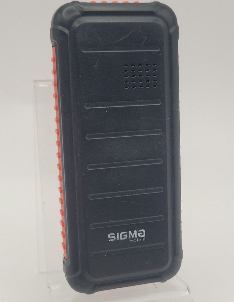 Оголошення Sigma x-style 18 track Б/У