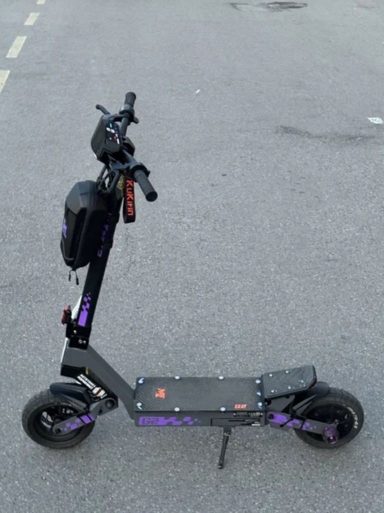 Kugoo KIRIN G2 Код:null. Зображення 11